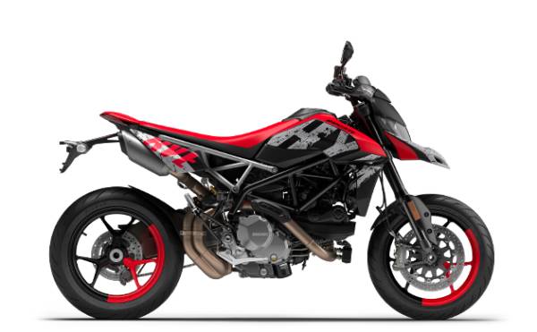 Ducati Hypermotard 950 RVE