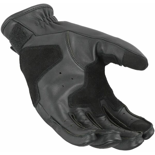 Manusi de piele retro MACNA SAWYER, 4