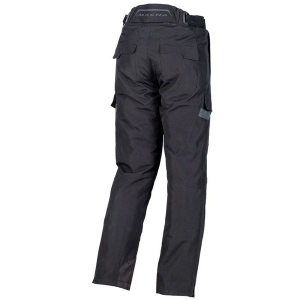Pantaloni textil impermeabili MACNA CLUB E Negru 4XL