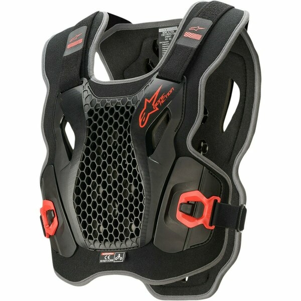 Protectie piept Alpinestars BIONIC ACTION M/L, 3