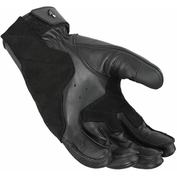 Manusi de piele retro MACNA RALSTON Galben S, 3