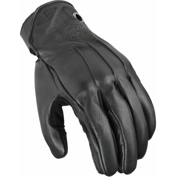 Manusi de piele retro MACNA RALSTON Galben S, 5