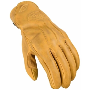 Manusi de piele retro MACNA RALSTON Galben S
