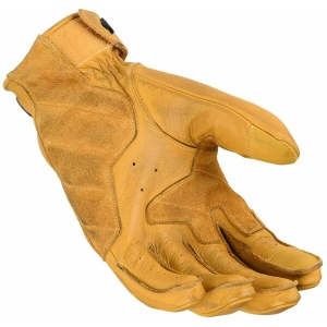 Manusi de piele retro MACNA RALSTON Galben S, 4