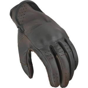 Manusi de piele vara MACNA RIGID 2.0 Negru S, 3