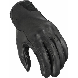 Manusi de piele vara MACNA RIGID 2.0 Negru S, 4