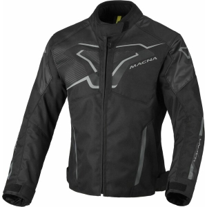 Geaca dama textil impermeabila MACNA TAZAR 2.0 Negru XS