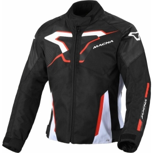 Geaca dama textil impermeabila MACNA TAZAR 2.0 Negru XS, 3