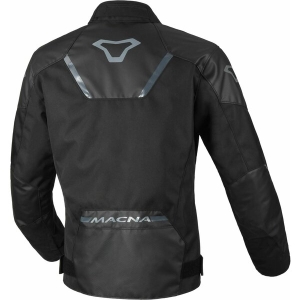 Geaca dama textil impermeabila MACNA TAZAR 2.0 Negru XS, 4