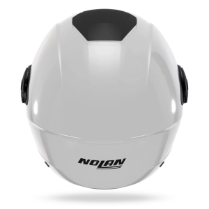 Casca Moto Open-Face/Jet N20-2 Visor Classico 305 White Glossy, 4