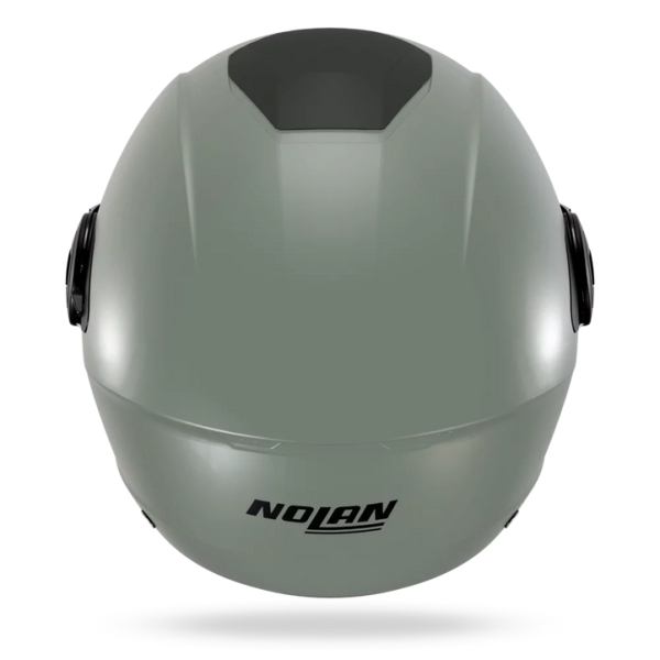 Casca Moto Open-Face/Jet N20-2 Visor Classico Nobile 312 Green Sage, 5