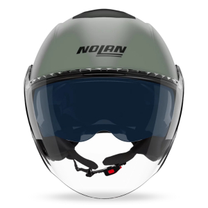 Casca Moto Open-Face/Jet N20-2 Visor Classico Nobile 312 Green Sage, 4