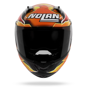 Casca Moto Full-Face N60-6 Sport Replica Iannone 360 Red/Black/Yellow, 5
