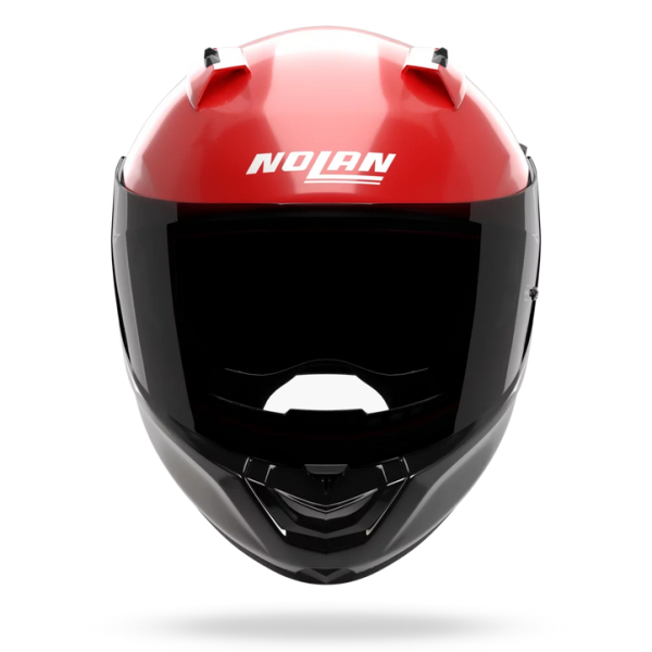 Casca Moto Full-Face N60-6 Verniciatura Speciale 348 Red/Black/Grey, 3