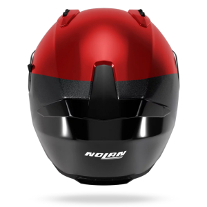 Casca Moto Full-Face N60-6 Verniciatura Speciale 348 Red/Black/Grey, 4
