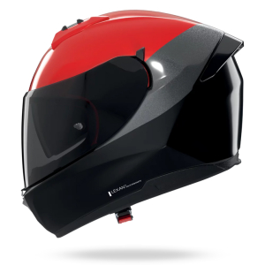 Casca Moto Full-Face N60-6 Verniciatura Speciale 348 Red/Black/Grey