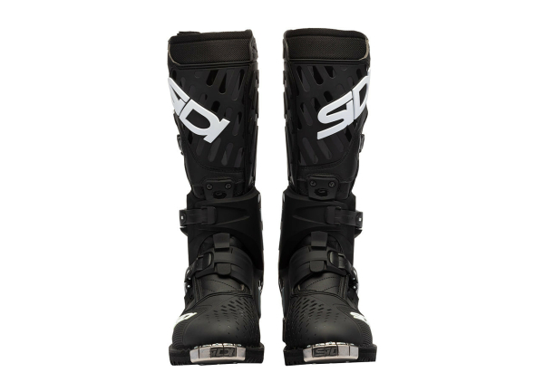 Cizme Moto MX/Enduro Crossair HD Hard Enduro Black/Black, 4