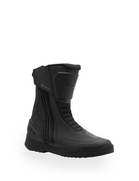 Cizme Moto Touring Aria 2 GTX Black, 4