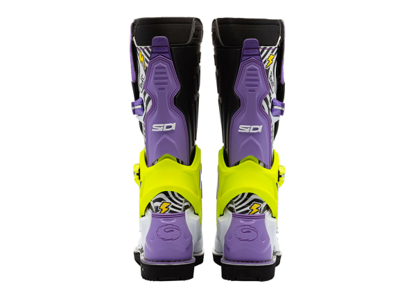 Cizme Moto MX/Enduro Crossair HD Hard Enduro BB002 Purple, 3