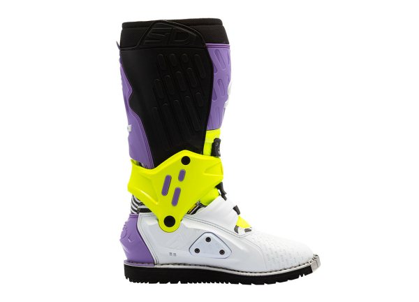 Cizme Moto MX/Enduro Crossair HD Hard Enduro BB002 Purple, 4