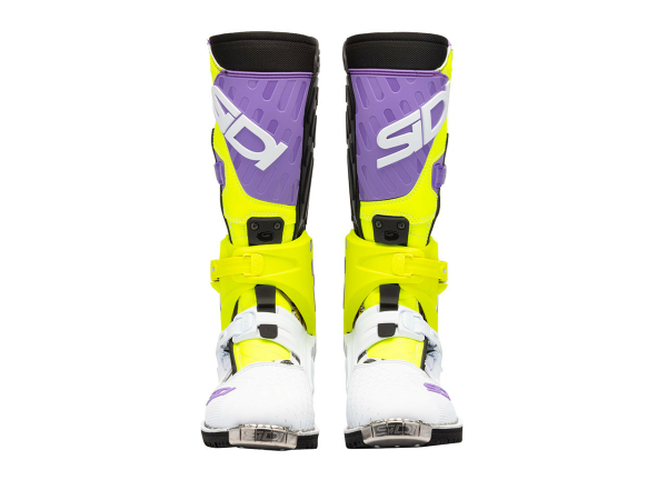 Cizme Moto MX/Enduro Crossair HD Hard Enduro BB002 Purple, 5