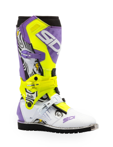Cizme Moto MX/Enduro Crossair HD Hard Enduro BB002 Purple, 6
