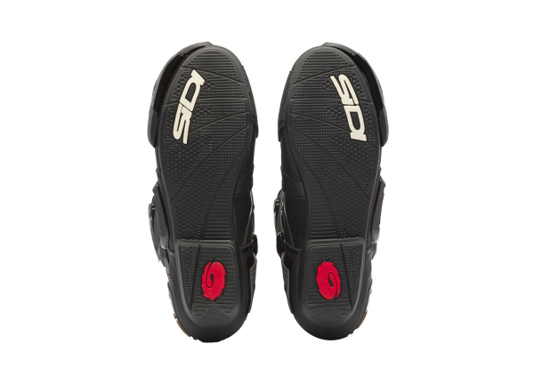 Cizme Moto Rex Air Black/Bronze, 5