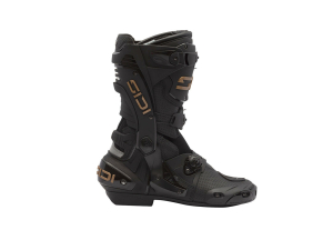 Cizme Moto Rex Air Black/Bronze