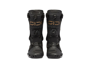 Cizme Moto Rex Air Black/Bronze, 3