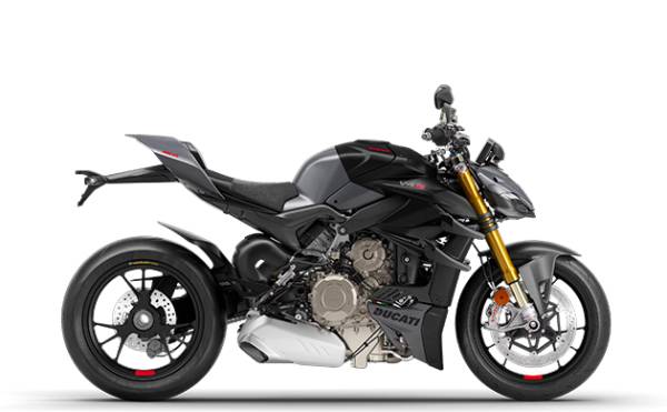 Ducati Streetfighter V4 & V4S