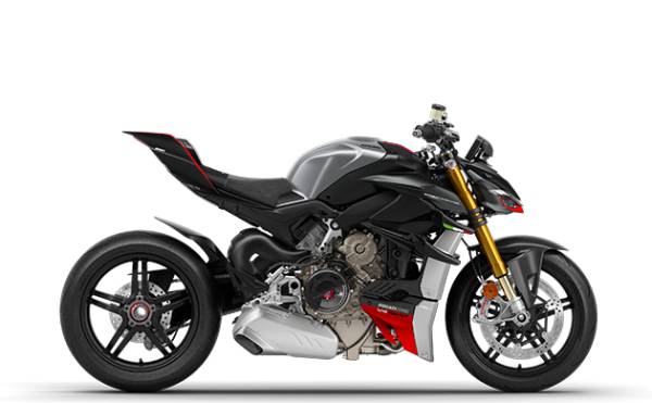 Ducati Streetfighter V4 SP2