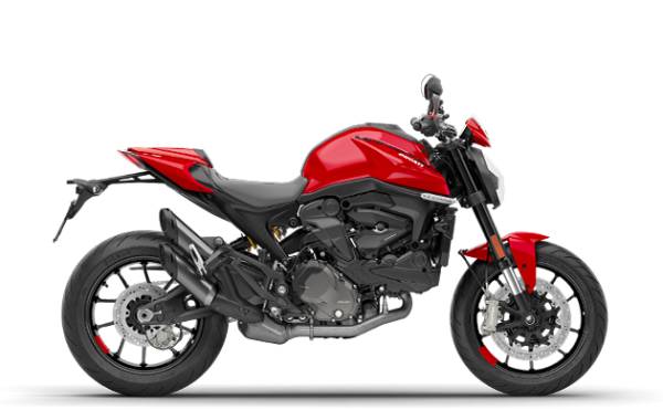 Ducati Monster+