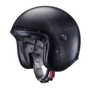 Casca open face (jet) Caberg model Freeride X carbon - 100% carbon - Carbon , L (59/60cm), 3