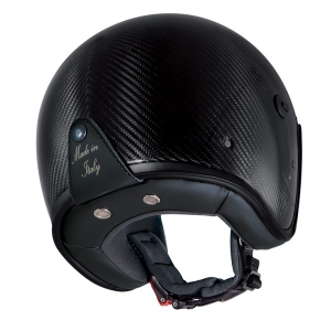 Casca open face (jet) Caberg model Freeride X carbon - 100% carbon - Carbon , XL (61/62cm)