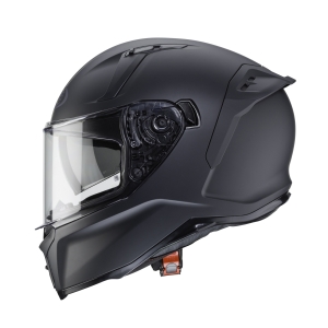 Casca integrala Caberg model Avalon X SV 17 negru mat Pinlock ready - Negru mat , S (55/56cm)