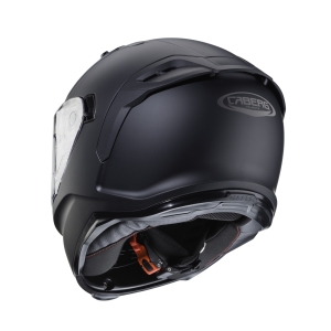 Casca integrala Caberg model Avalon X SV 17 negru mat Pinlock ready - Negru mat , L (59/60cm)