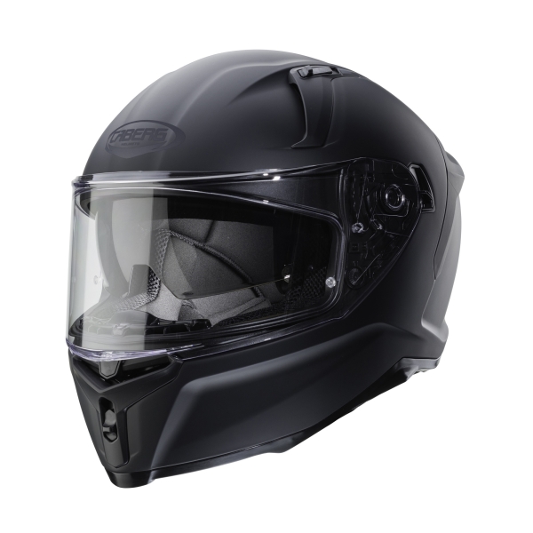 Casca integrala Caberg model Avalon X SV 17 negru mat Pinlock ready - Negru mat , XL (61/62cm), 2