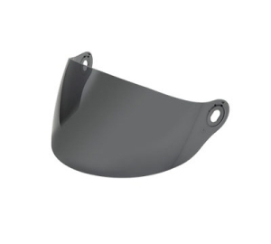 Viziera neagra (20/25%) casca open face (jet) Caberg model Freeride - Freeride X