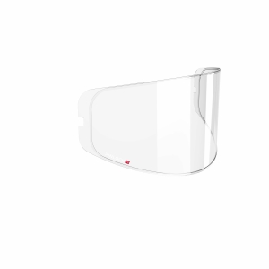 Lentila antiaburire transparenta pinlock - compatibila cu castile integrale MT Revenge 2 S - Targo S (tip MT-V-14B - DKS209)