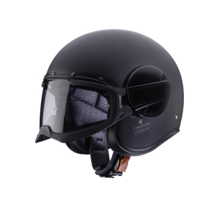 Casca Caberg model Ghost negru mat - fibra de sticla - Negru mat , L (59/60cm), 3
