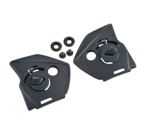 Kit mecanism viziera casca modulabila (flip-up) Caberg model Duke - Duke II - Duke X - Konda