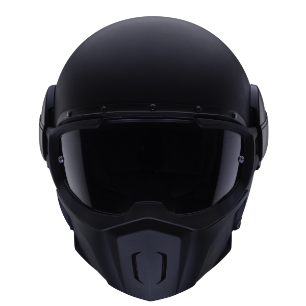 Casca Caberg model Ghost negru mat - fibra de sticla - Negru mat , M (57/58cm), 2