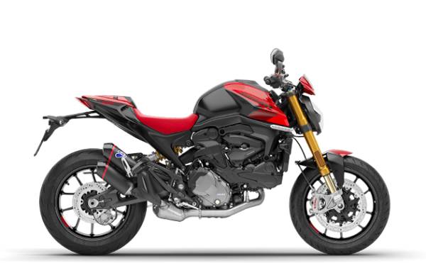 Ducati Monster SP
