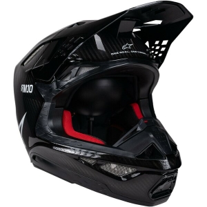 Casca cross-enduro ALPINESTARS SUPERTECH S-M10 CARBON FIM2 2026, 6