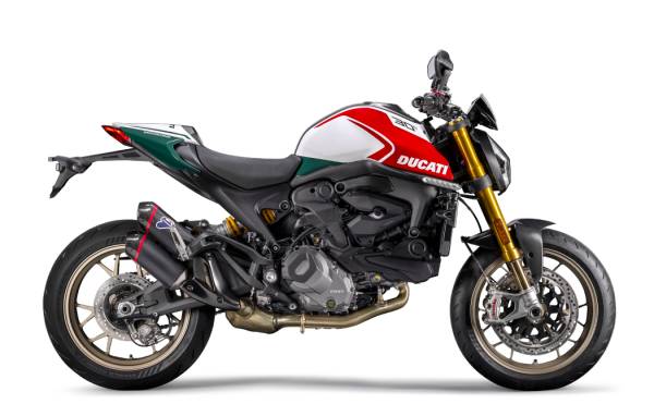 Ducati Monster 30° Anniversario