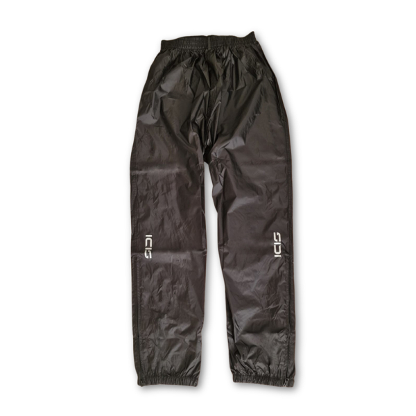 Combinezon Ploaie K-Out 3 Galben/Negru, 8