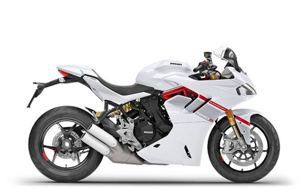Ducati Supersport 950S