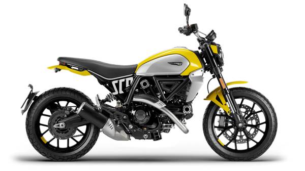 Ducati Scrambler Icon (2G)