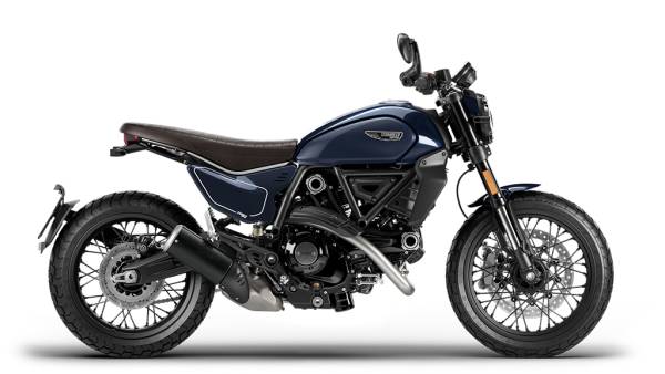 Ducati Scrambler Nightshift (2G)