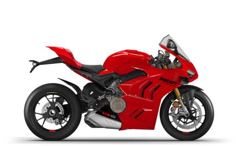 Ducati Panigale V4 S